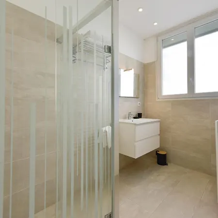 Διαμέρισμα 1-bedroom Walk To Garage Κάννες